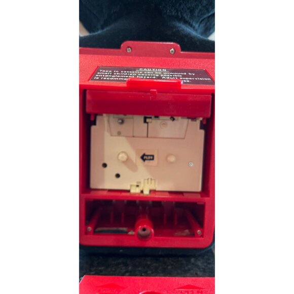 Vintage 1986 DISNEY Worlds of Wonder Talking Mickey Mouse 6 Books & 6 Tapes - Picture 9 of 10